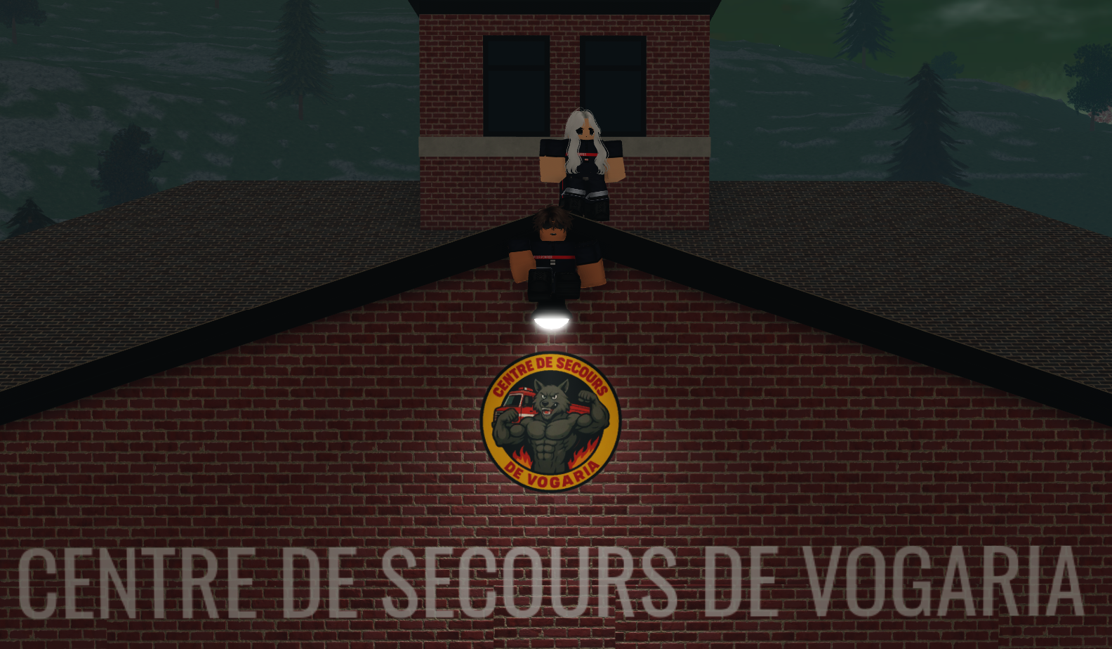 Communauté Vogaria RP